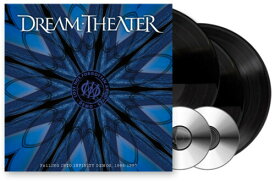 ドリームシアター Dream Theater - Lost Not Forgotten Archives: Falling Into Infinity Demos 1996-1997 LP レコード 【輸入盤】