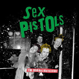 Sex Pistol - The Original Recordings CD アルバム 【輸入盤】