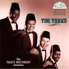 Turks - Keen Record Sessions CD アルバム 【輸入盤】