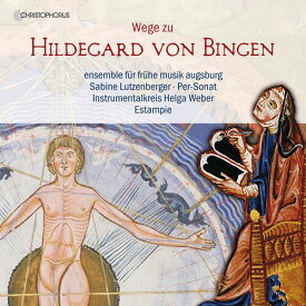 Bingen / Lutzenberger - Wege Zu Hildegard Von Bingen CD アルバム 【輸入盤】