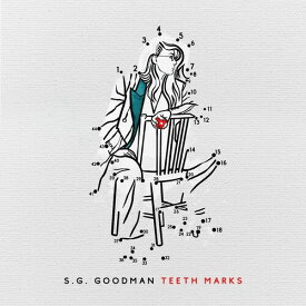 S.G. Goodman - Teeth Marks LP レコード 【輸入盤】