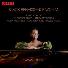 Samantha Ege / Thomas Graff - Black Renaissance Woman CD アルバム 【輸入盤】
