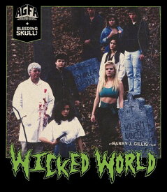 Wicked World ブルーレイ 【輸入盤】