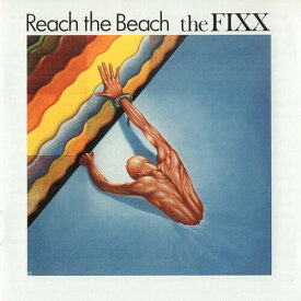 Fixx - Reach The Beach LP レコード 【輸入盤】