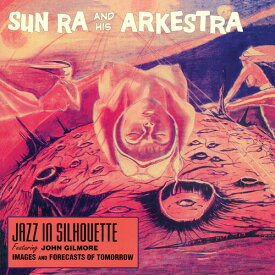 サンラ Sun Ra - Jazz In Silhoutte - 180-Gram Blue Colored Vinyl LP レコード 【輸入盤】