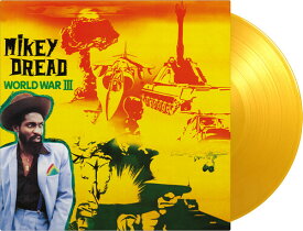 Mikey Dread - World War III LP レコード 【輸入盤】