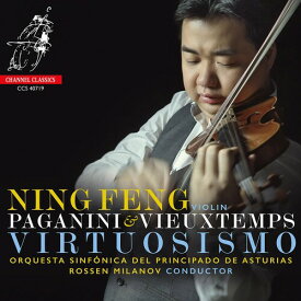 Ning Feng - Virtuosismo CD アルバム 【輸入盤】