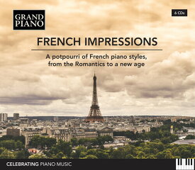 Debussy / Naoumoff / Burleson - French Piano Music CD アルバム 【輸入盤】