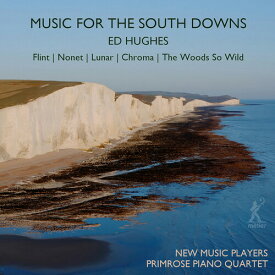 Hughes / New Music Players / Primrose Piano - Music for the South Downs CD アルバム 【輸入盤】