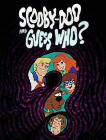 Scooby-Doo! and Guess Who?: The Complete Second Season DVD 【輸入盤】