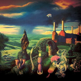 Animals Reimagined - Tribute to Pink Floyd / Var - Animals Reimagined - Tribute to Pink Floyd / Blue Vinyl LP レコード 【輸入盤】