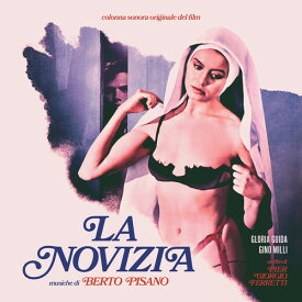 Berto Pisano - La Novizia (オリジナル・サウンドトラック) サントラ CD アルバム 【輸入盤】