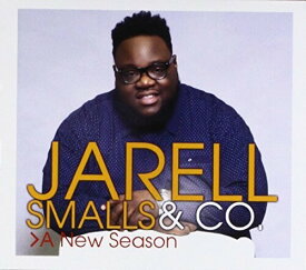 Jarell Smalls ＆ Co. - A New Season CD アルバム 【輸入盤】