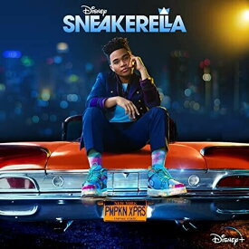 Sneakerella Cast - Sneakerella - Cast (オリジナル・サウンドトラック) サントラ CD アルバム 【輸入盤】