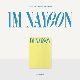 Nayeon (Twice) - Im Nayeon (D Ver.) CD アルバム 【輸入盤】