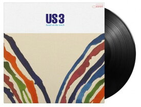 Us3 - Hand On The Torch - 180-Gram Vinyl LP レコード 【輸入盤】