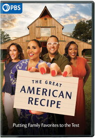 The Great American Recipe DVD 【輸入盤】