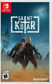 Saint Kotar ニンテンドースイッチ 北米版 輸入版 ソフト