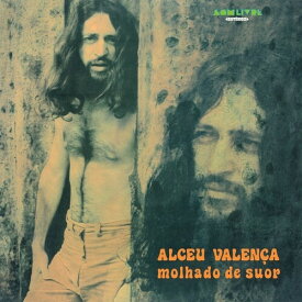 Alceu Valenca - Molhado De Suor LP レコード 【輸入盤】