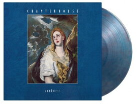 Chapterhouse - Sunburst - Limited 180-Gram Crystal Clear, Red ＆ Blue Marbled Colored Vinyl LP レコード 【輸入盤】