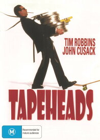 Tapeheads DVD 【輸入盤】