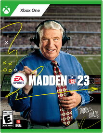 MADDEN NFL 23 for Xbox One 北米版 輸入版 ソフト