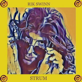 Rik Swinn - Strum CD アルバム 【輸入盤】