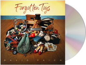 David Paich - Forgotten Toys CD アルバム 【輸入盤】