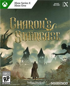 Charon's Staircase Xbox One & Series X 北米版 輸入版 ソフト
