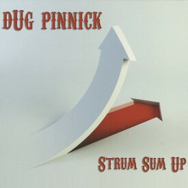 Dug Pinnick - Strum Sum Up - RED/WHITE LP レコード 【輸入盤】