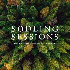 Gunnarsson / Marine / Quartey - Sodling Sessions CD アルバム 【輸入盤】