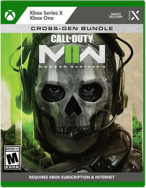 Call of Duty: Modern Warfare II Xbox One & Series X 北米版 輸入版 ソフト