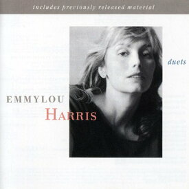 エミルーハリス Emmylou Harris - Duets CD アルバム 【輸入盤】