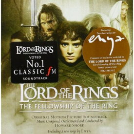 Lord of the Rings: Fellowship of the Ring / O.S.T. - Lord Of The Rings: Fellowship Of The Ring / O.S.T. CD アルバム 【輸入盤】