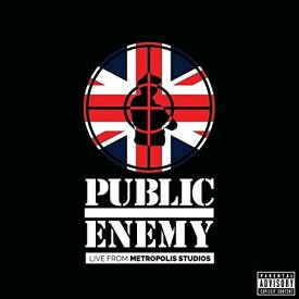 パブリックエナミー Public Enemy - Live From Metropolis Studios CD アルバム 【輸入盤】