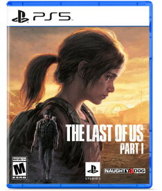 The Last of Us Part I PS5 北米版 輸入版 ソフト