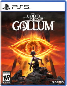 The Lord of the Rings: Gollum PS5 北米版 輸入版 ソフト