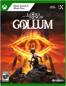 The Lord of the Rings: Gollum Xbox One & Series X 北米版 輸入版 ソフト