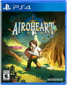 Airoheart PS5 北米版 輸入版 ソフト