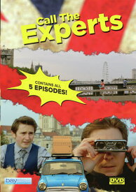 Call The Experts DVD 【輸入盤】