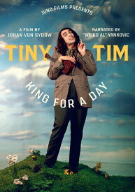 Tiny Tim: King for a Day DVD 【輸入盤】