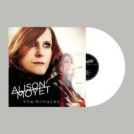 Alison Moyet - The Minutes LP レコード 【輸入盤】