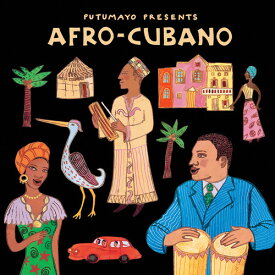 Putumayo Presents - Afro-Cubano CD アルバム 【輸入盤】