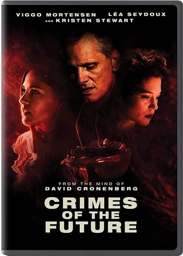 Crimes of the Future DVD 【輸入盤】