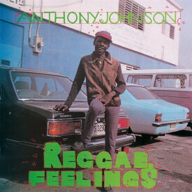 Anthony Johnson - Reggae Feelings LP レコード 【輸入盤】