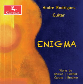 Barrios / Rodrigues - Enigma CD アルバム 【輸入盤】