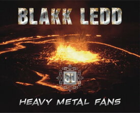 Blakk Ledd - Heavy Metal Fans CD アルバム 【輸入盤】