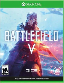 Battlefield V for Xbox One 北米版 輸入版 ソフト