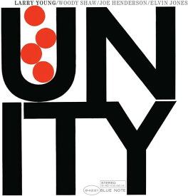 Larry Young - Unity LP レコード 【輸入盤】