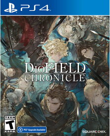 The Diofield Chronicle PS4 北米版 輸入版 ソフト